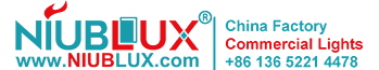 NIUBLUX Commercial Lighting